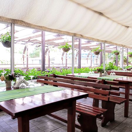 Hotel Paradiso Mangalia Exterior photo