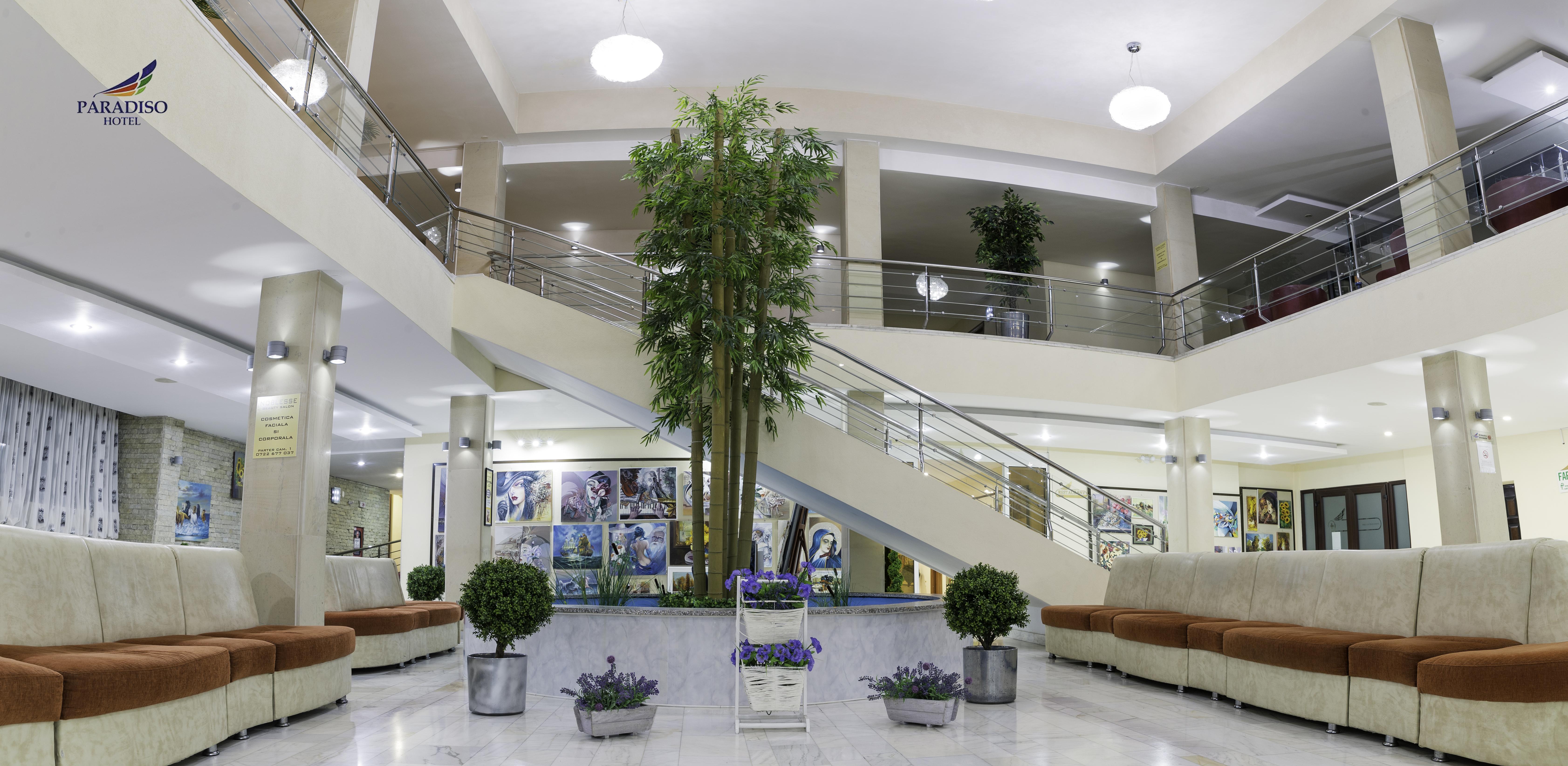 Hotel Paradiso Mangalia Exterior photo