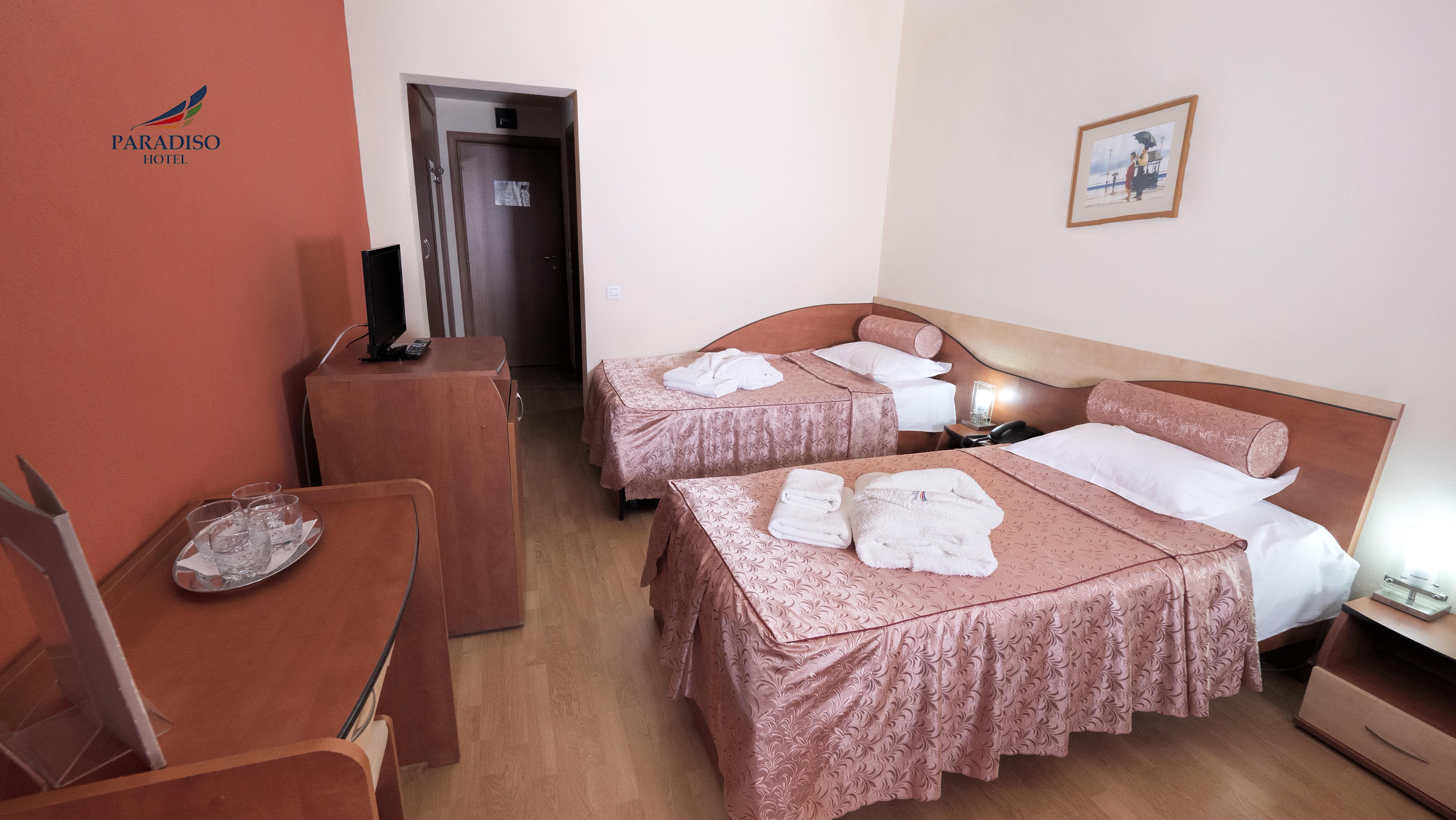 Hotel Paradiso Mangalia Exterior photo